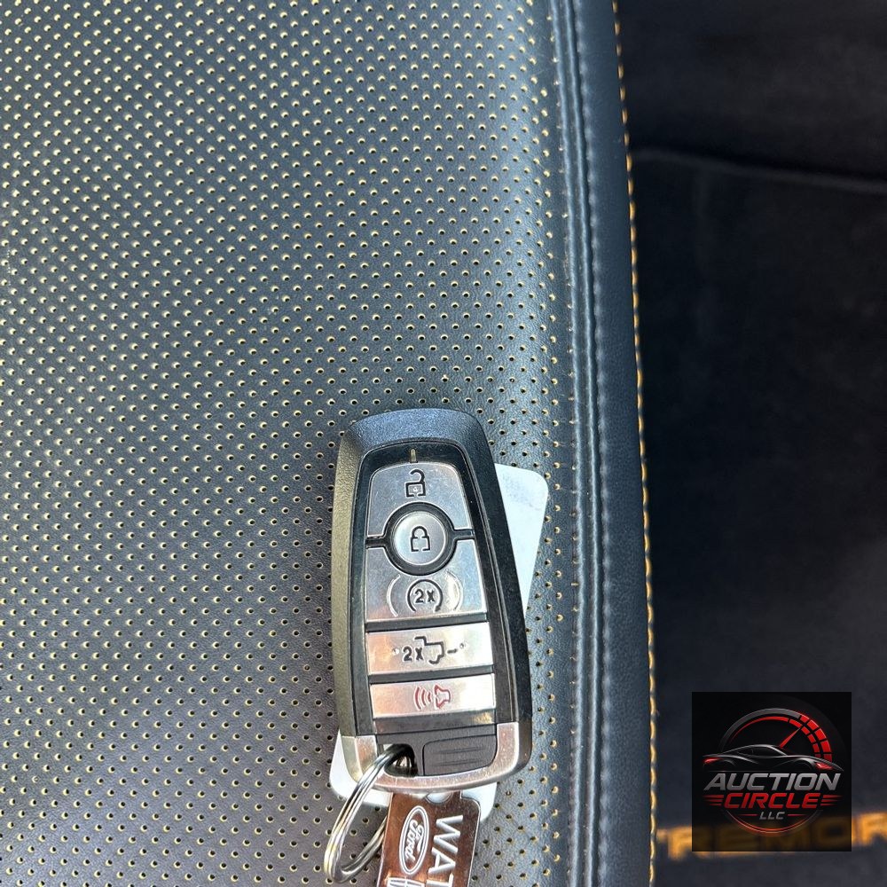 2023 Ford F150 Tremor