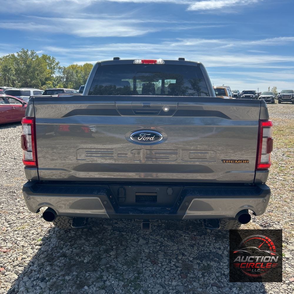 2023 Ford F150 Tremor