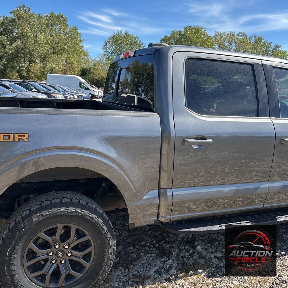 2023 Ford F150 Tremor
