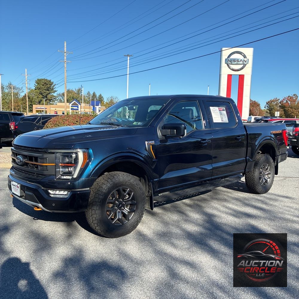 2023 Ford F150 Tremor