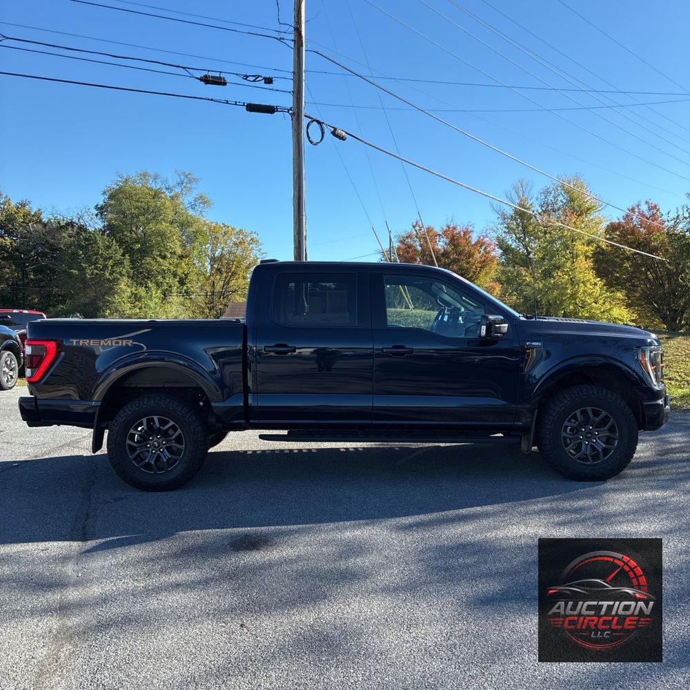 2023 Ford F150 Tremor