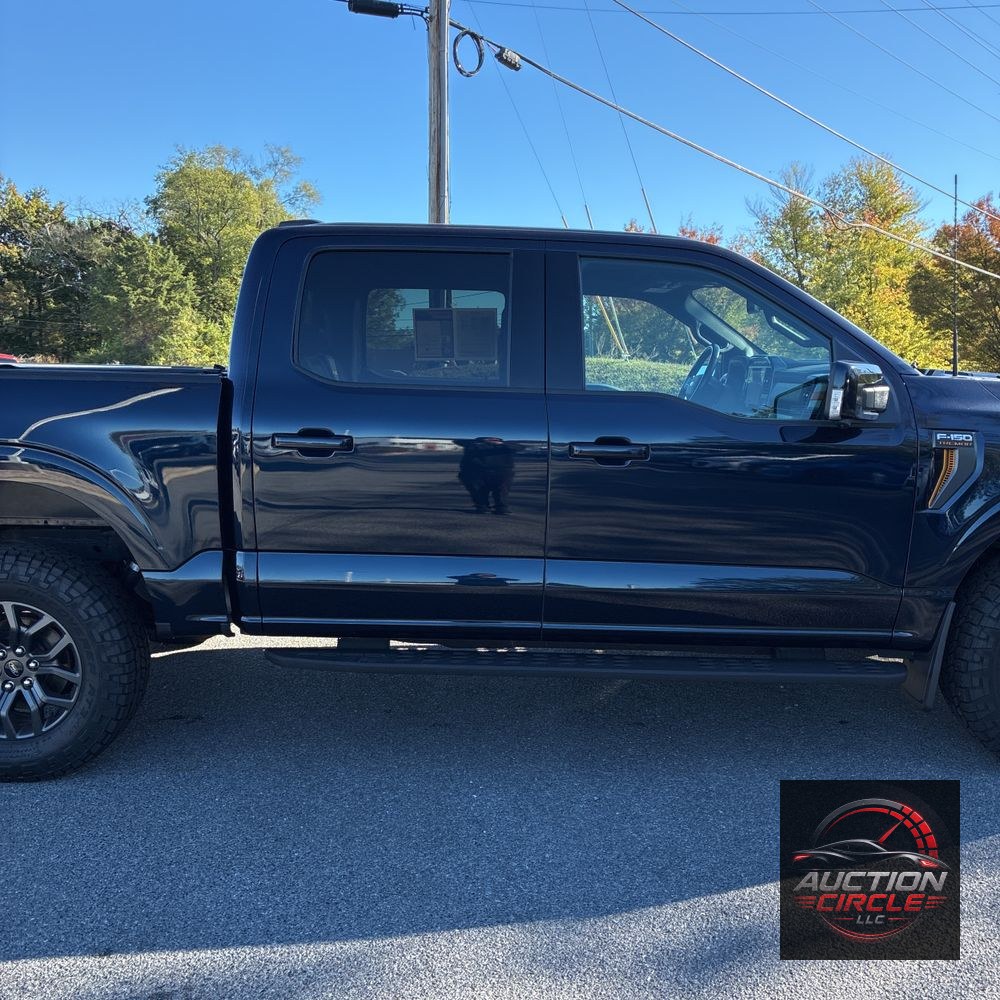 2023 Ford F150 Tremor