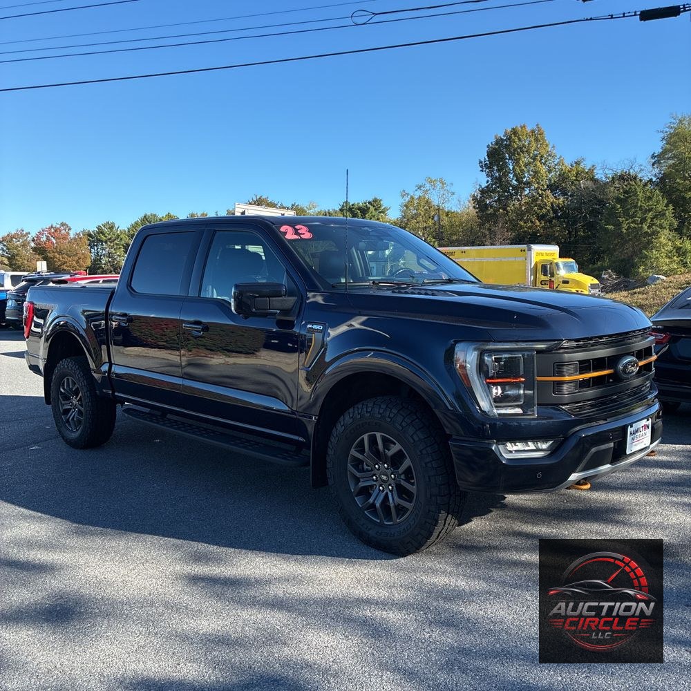 2023 Ford F150 Tremor