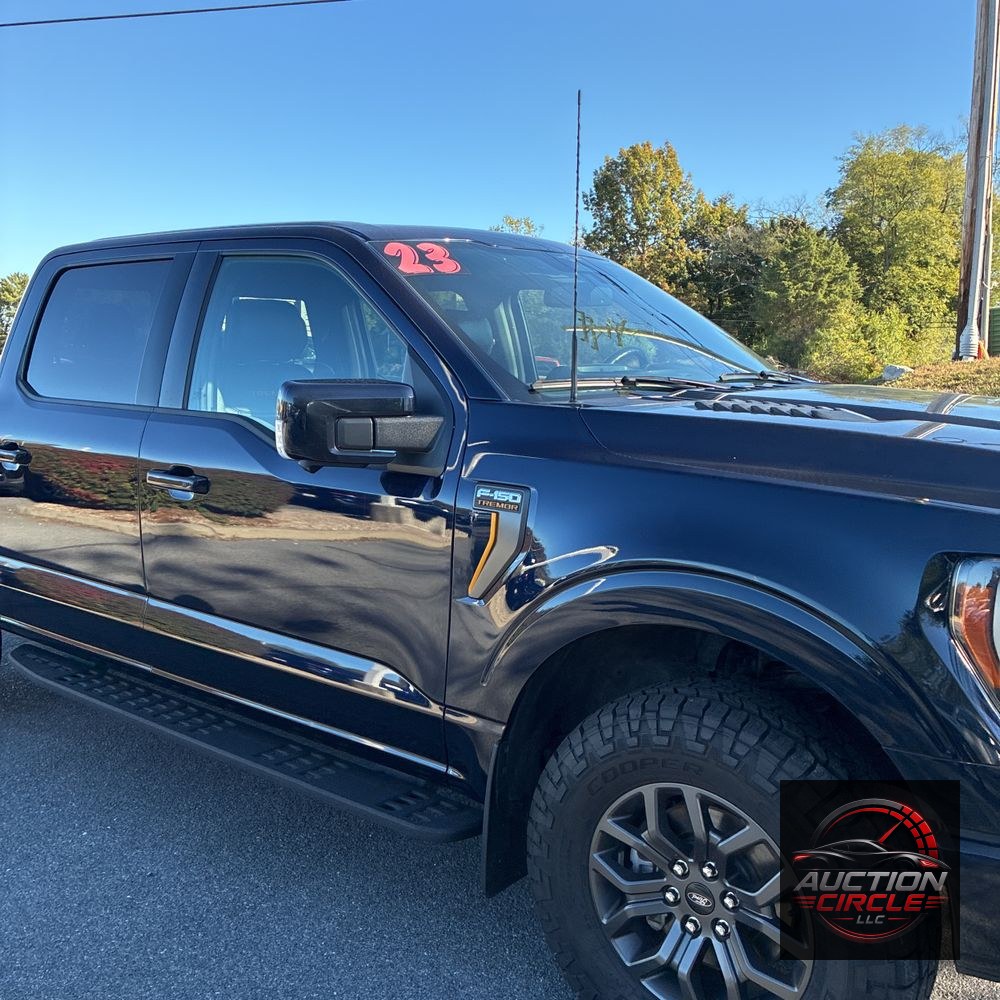 2023 Ford F150 Tremor