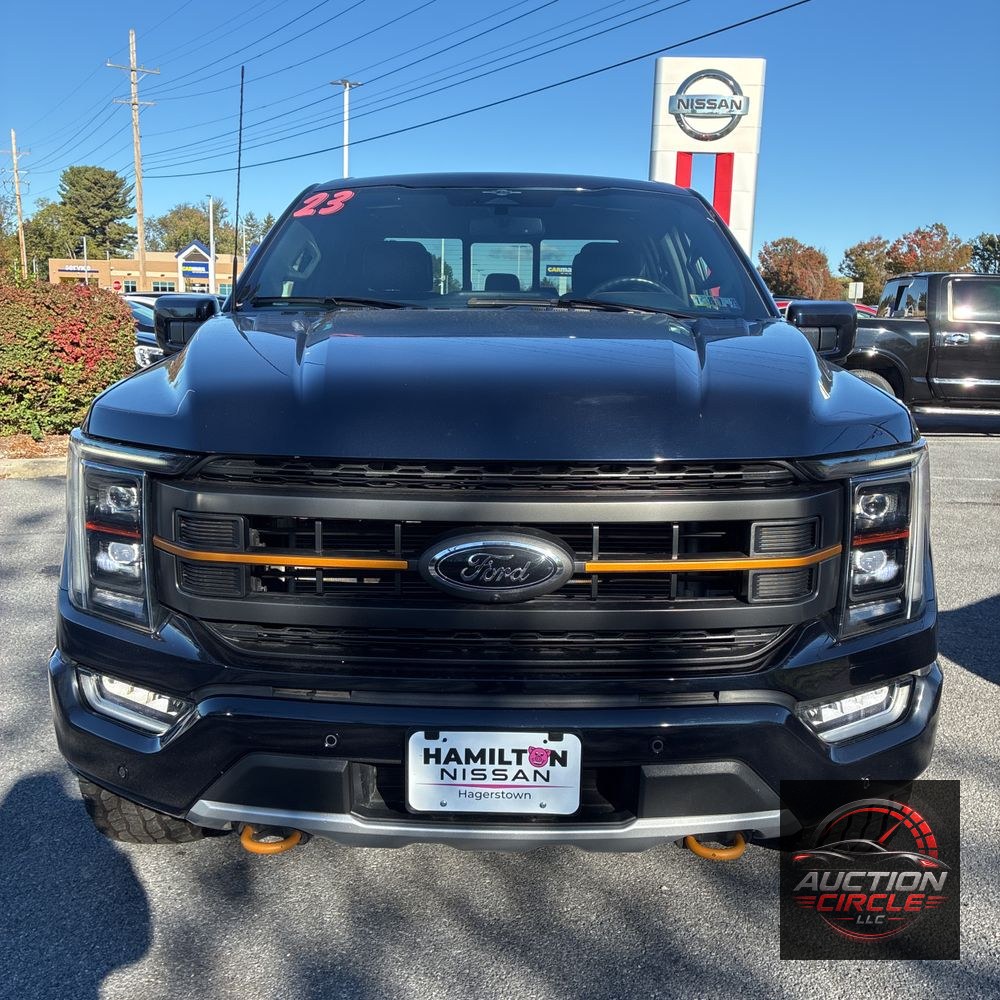 2023 Ford F150 Tremor