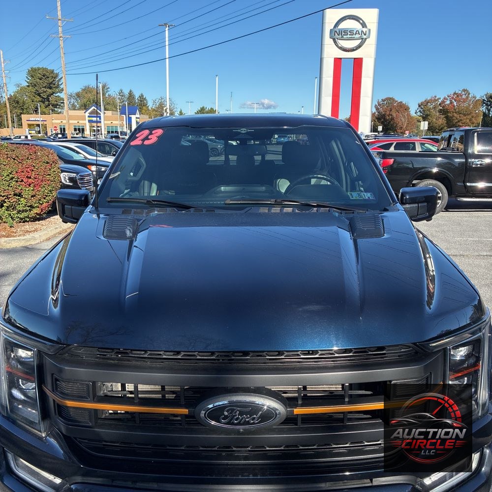 2023 Ford F150 Tremor