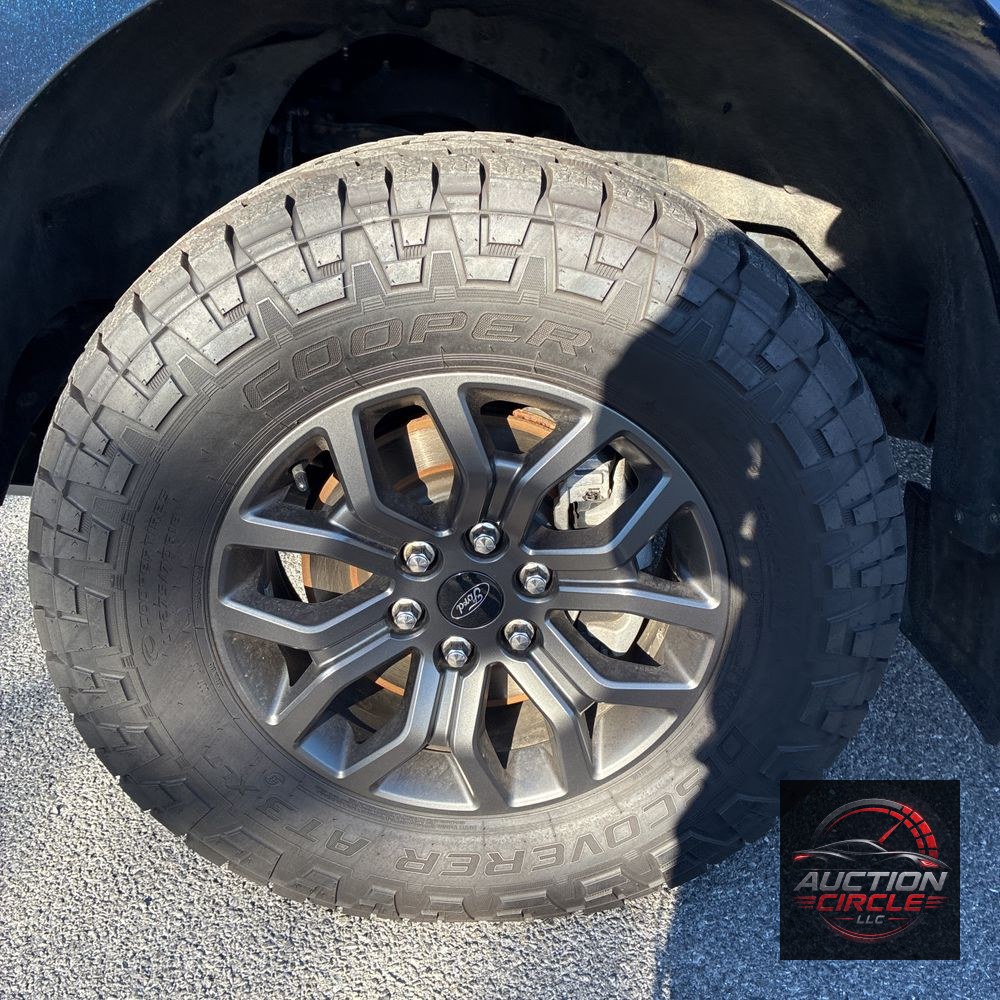 2023 Ford F150 Tremor