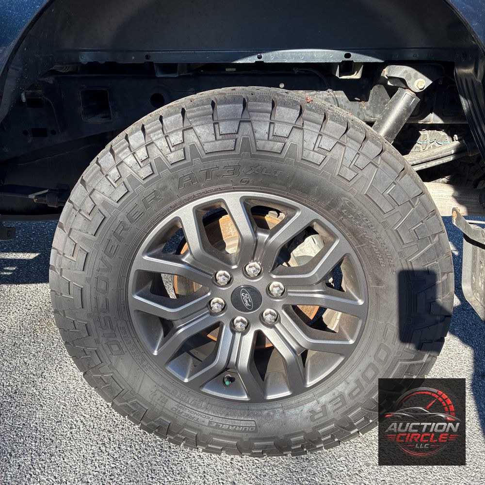2023 Ford F150 Tremor