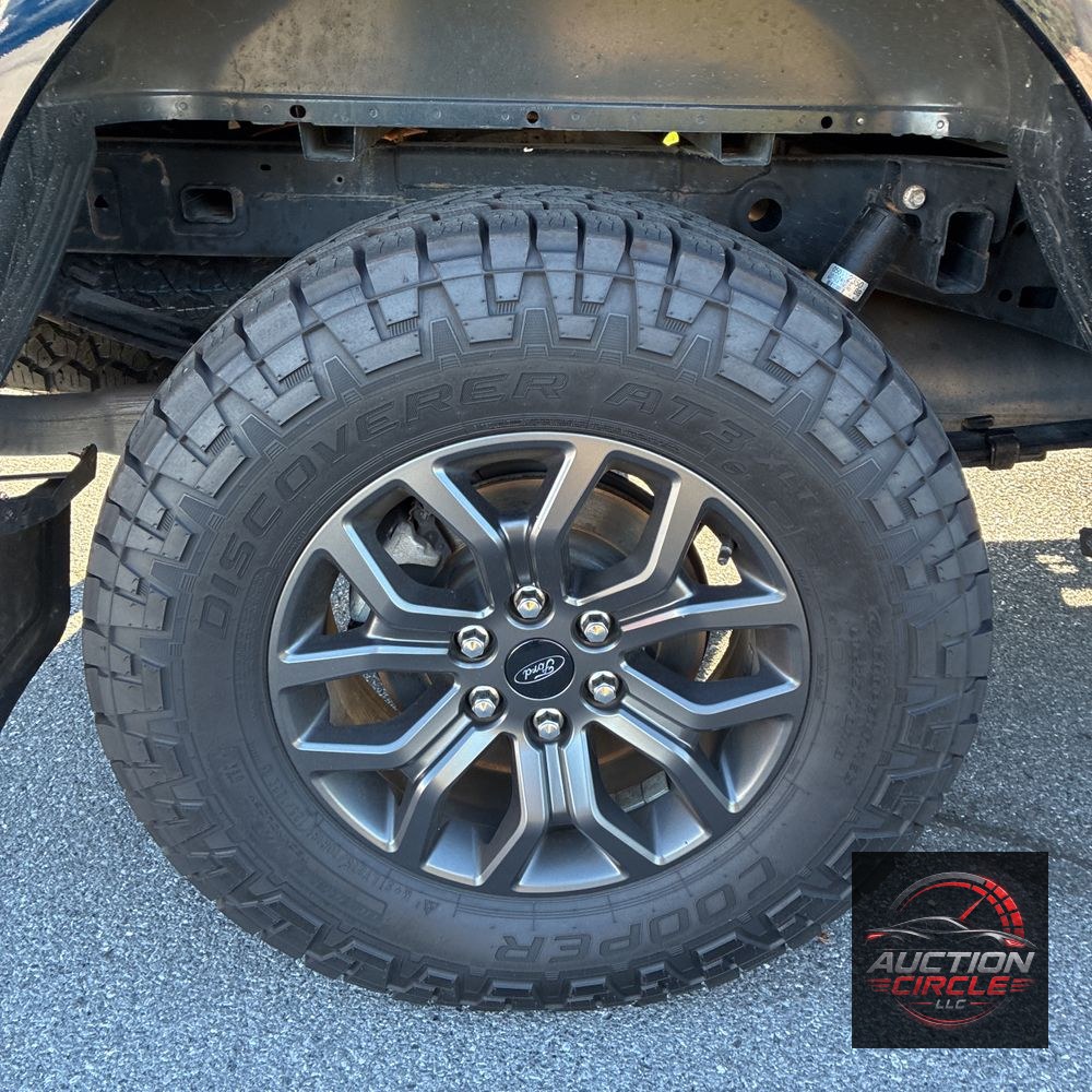 2023 Ford F150 Tremor