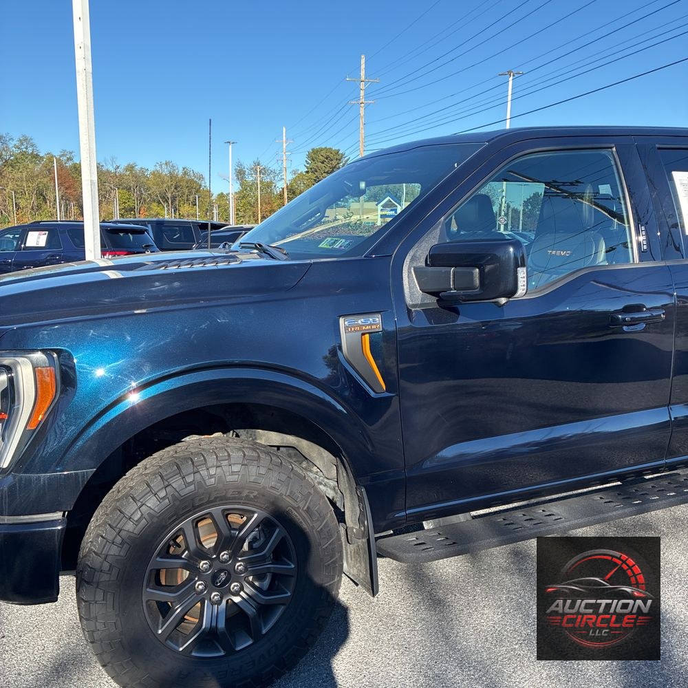 2023 Ford F150 Tremor