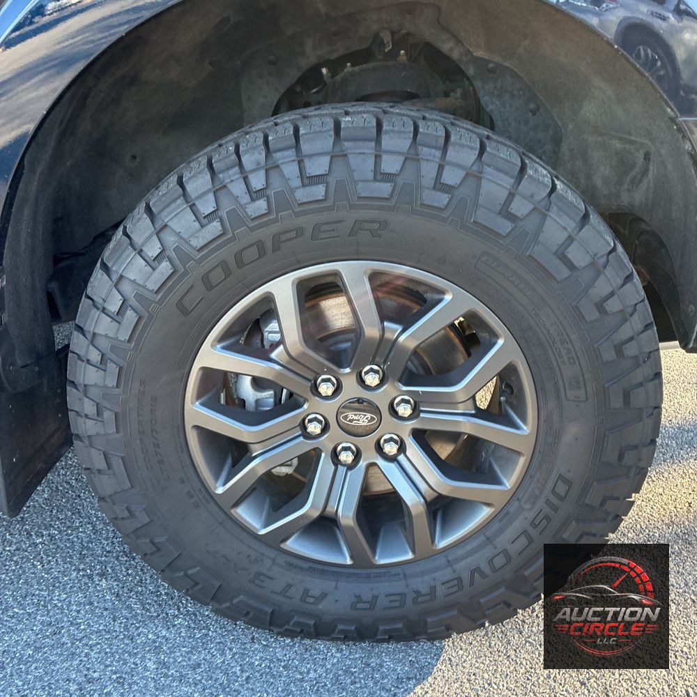 2023 Ford F150 Tremor