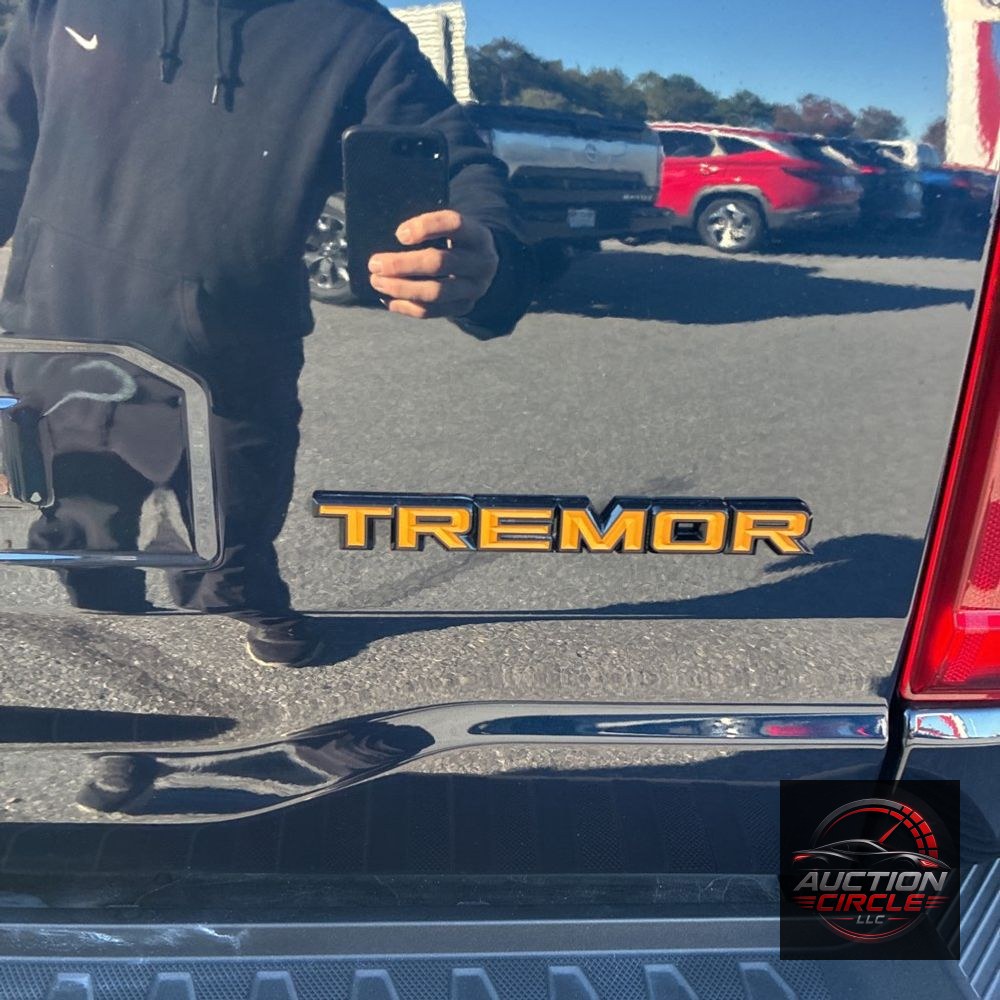 2023 Ford F150 Tremor