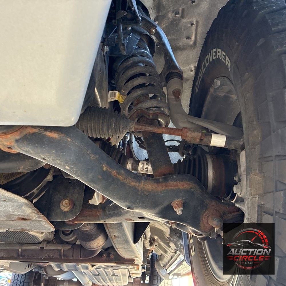 2023 Ford F150 Tremor
