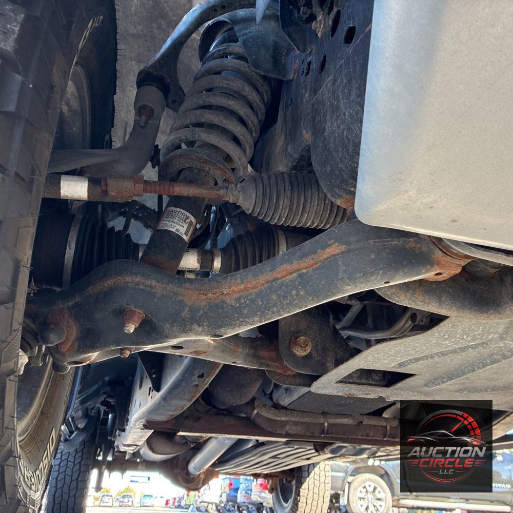 2023 Ford F150 Tremor