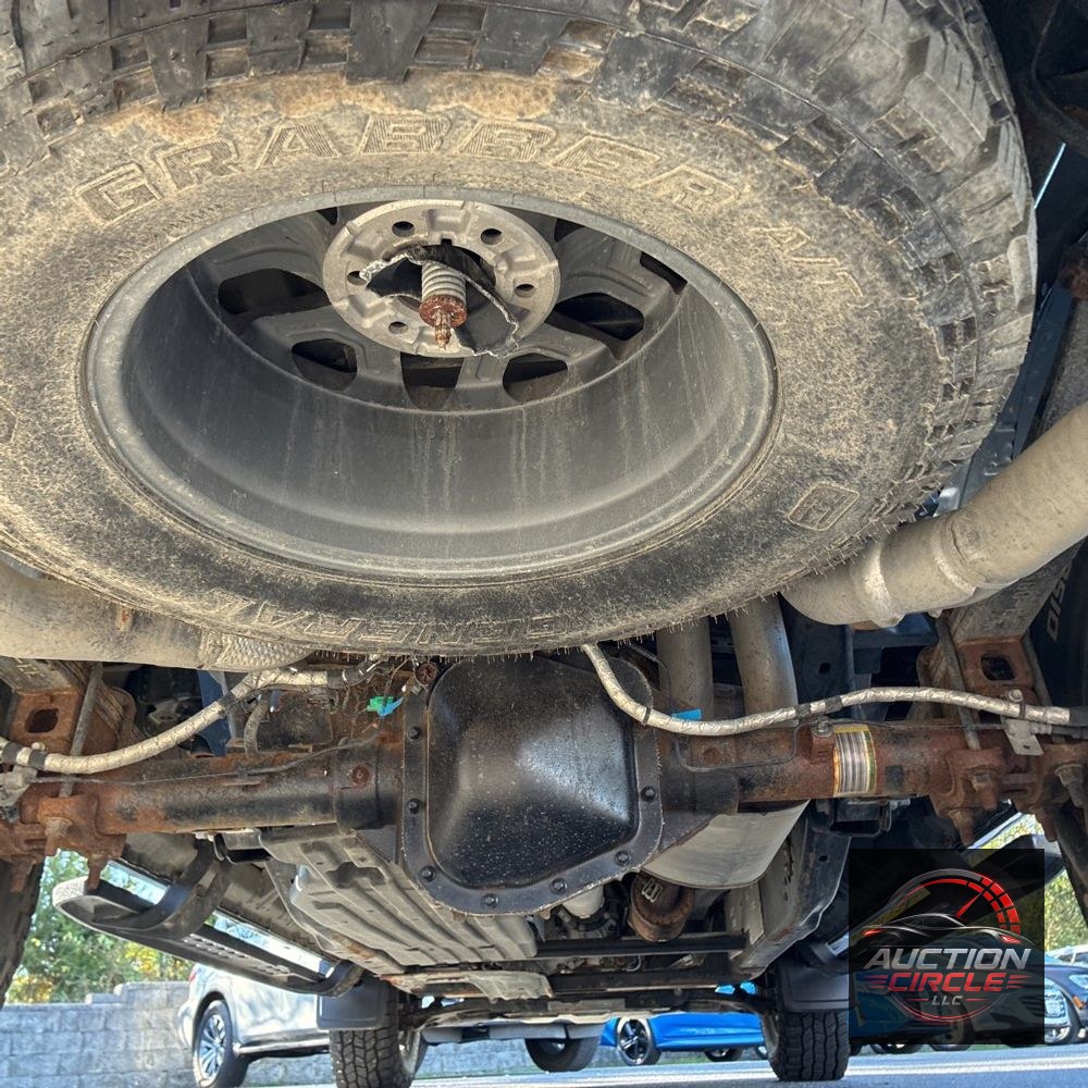 2023 Ford F150 Tremor