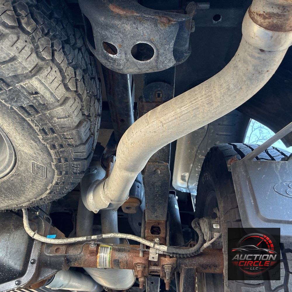 2023 Ford F150 Tremor