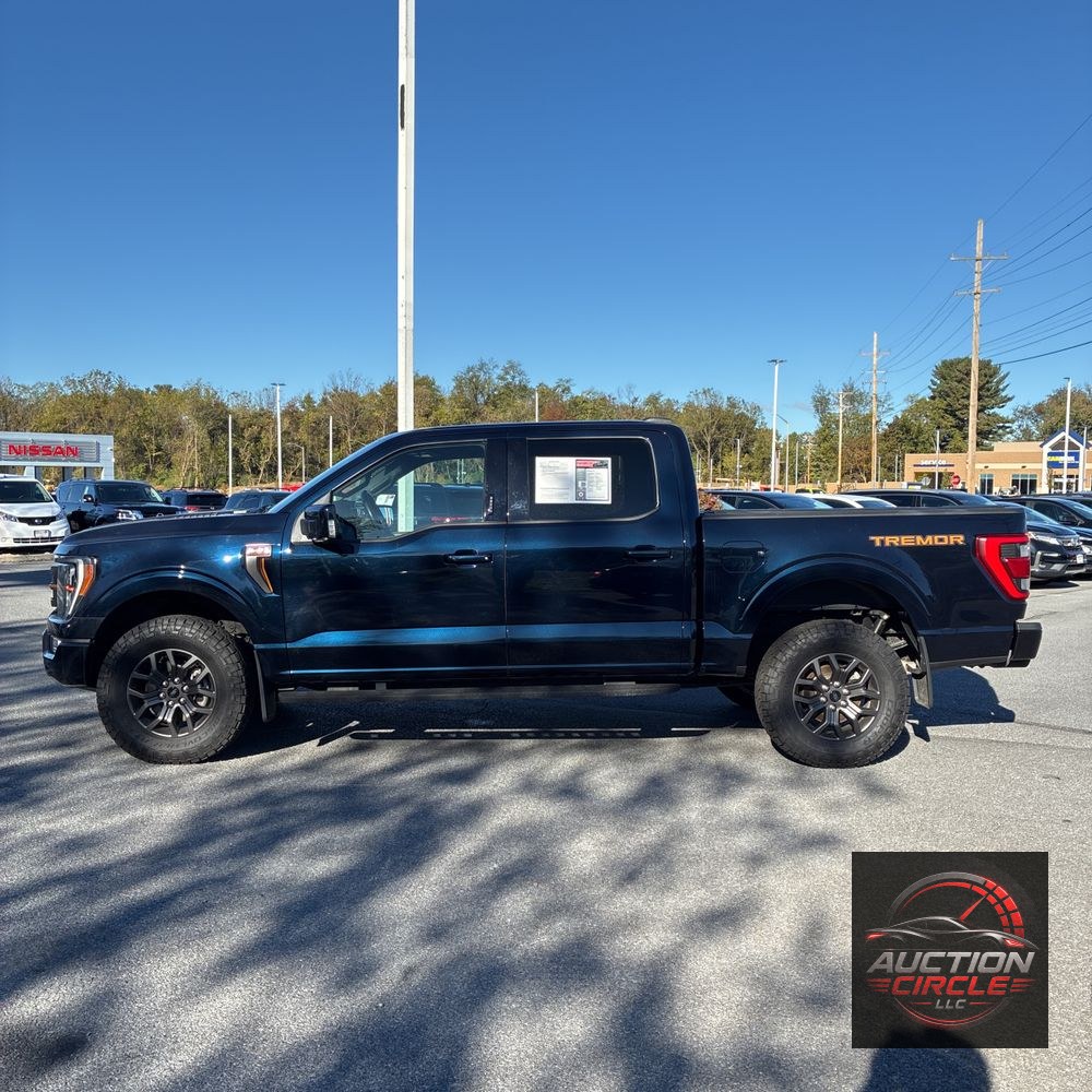 2023 Ford F150 Tremor