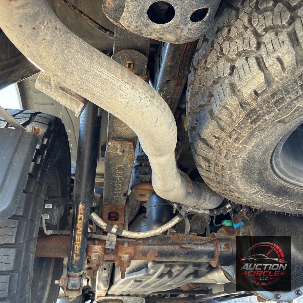 2023 Ford F150 Tremor