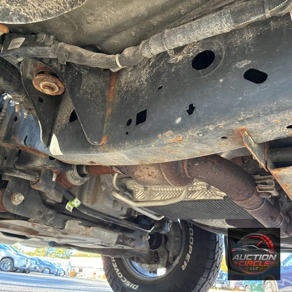 2023 Ford F150 Tremor