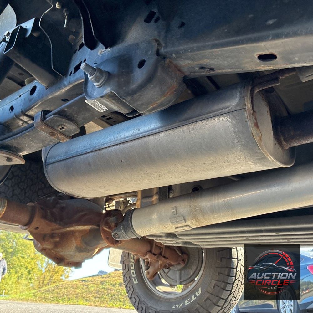 2023 Ford F150 Tremor