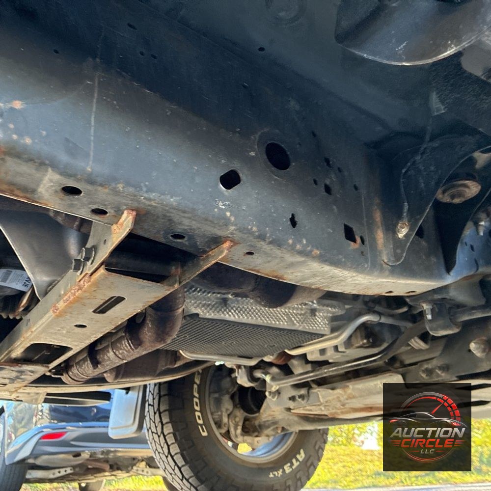 2023 Ford F150 Tremor