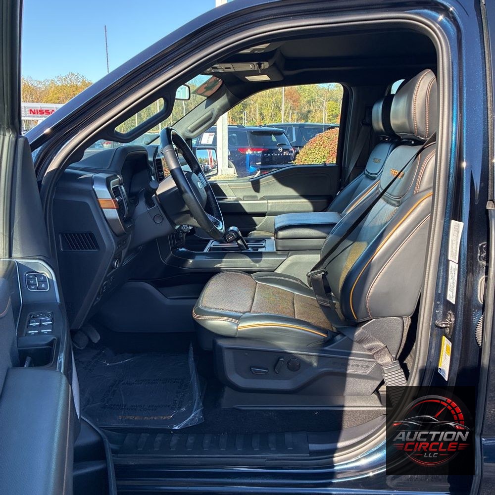2023 Ford F150 Tremor