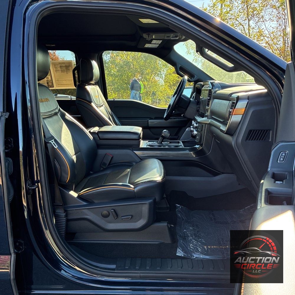 2023 Ford F150 Tremor