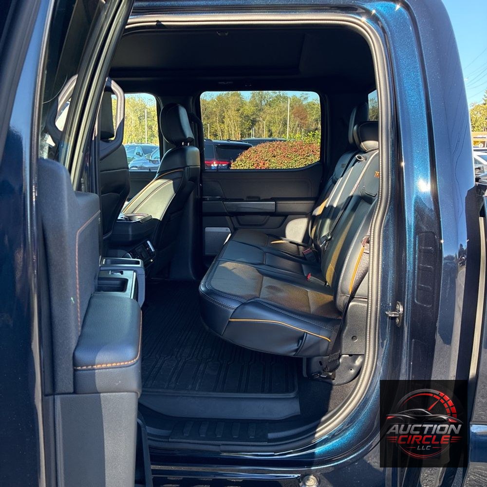 2023 Ford F150 Tremor