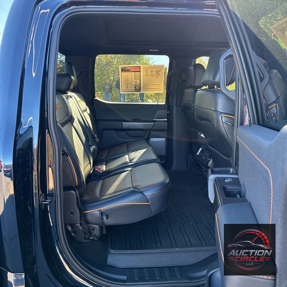 2023 Ford F150 Tremor
