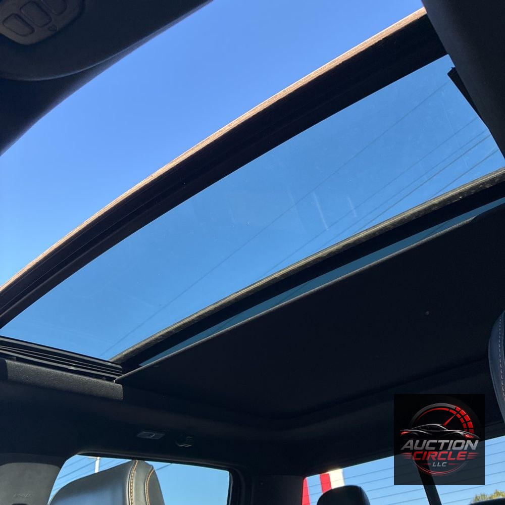2023 Ford F150 Tremor