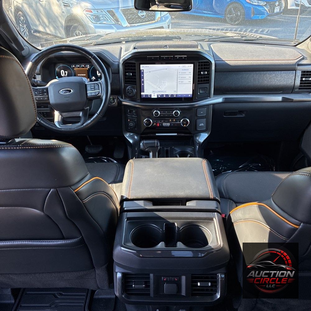 2023 Ford F150 Tremor