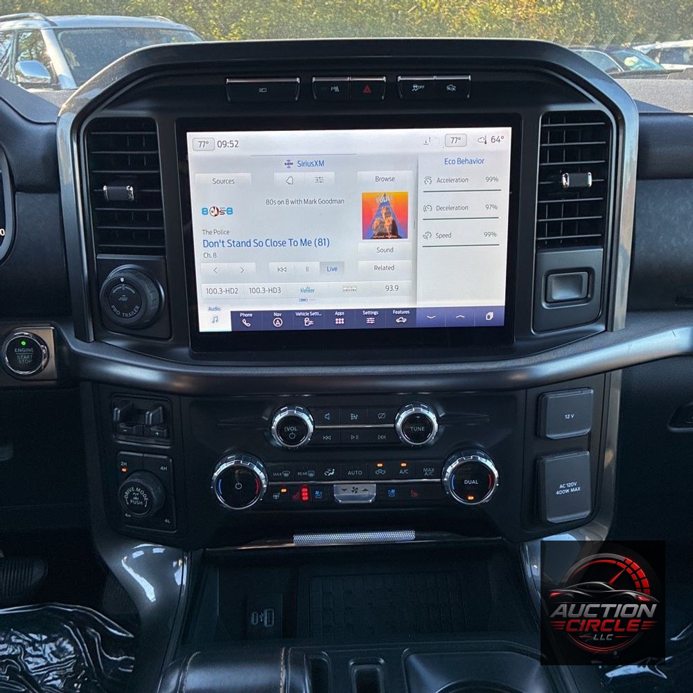 2023 Ford F150 Tremor