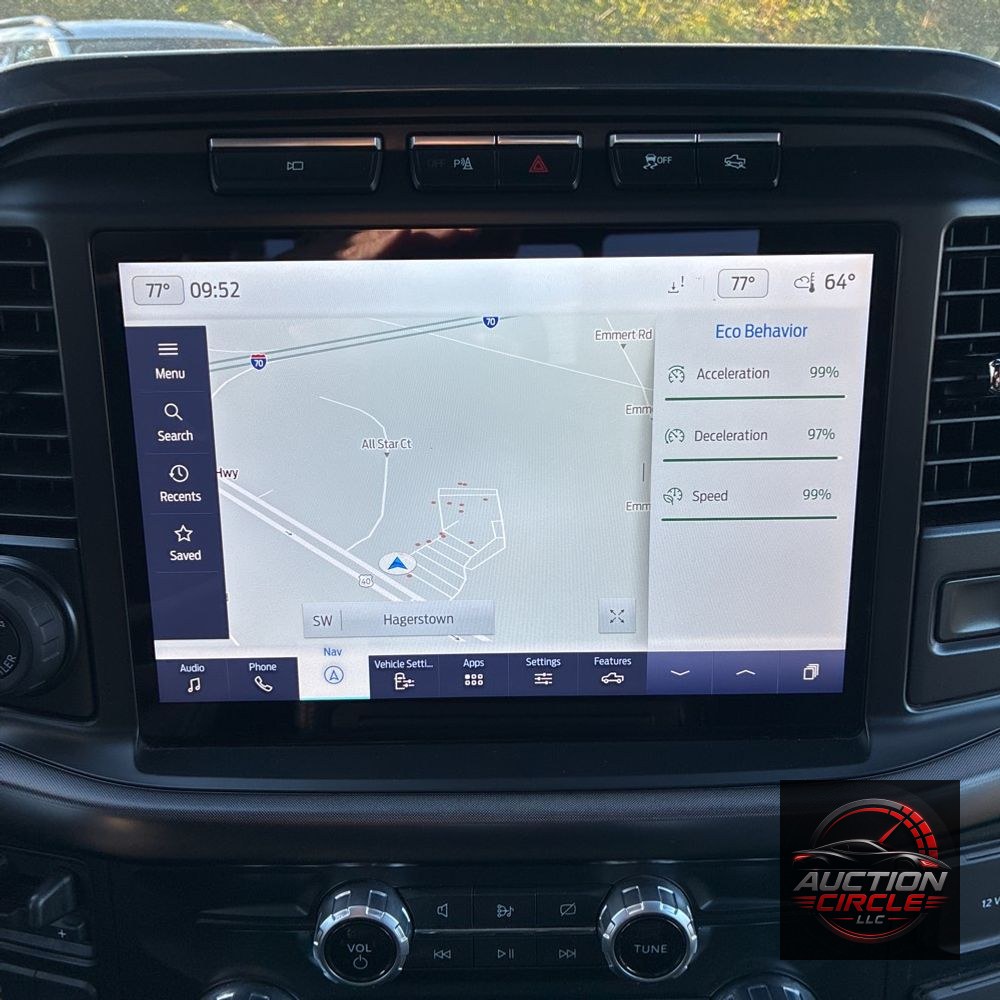 2023 Ford F150 Tremor