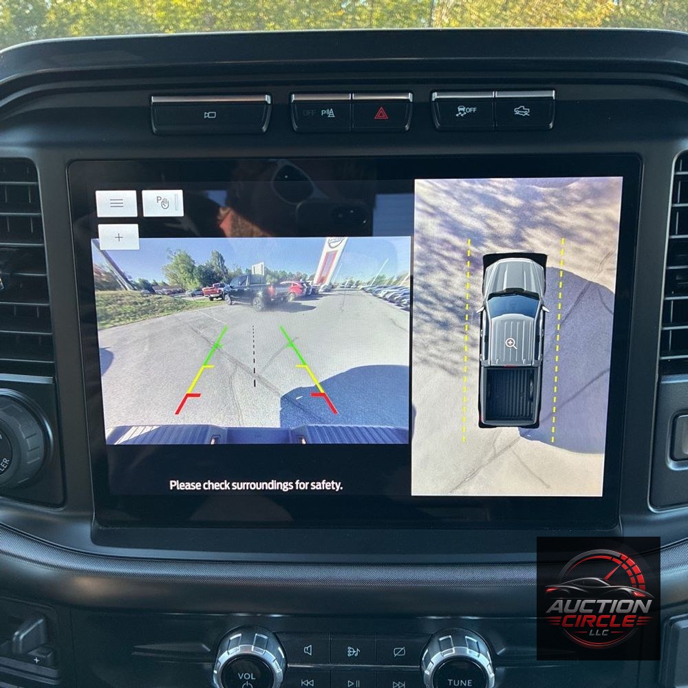 2023 Ford F150 Tremor