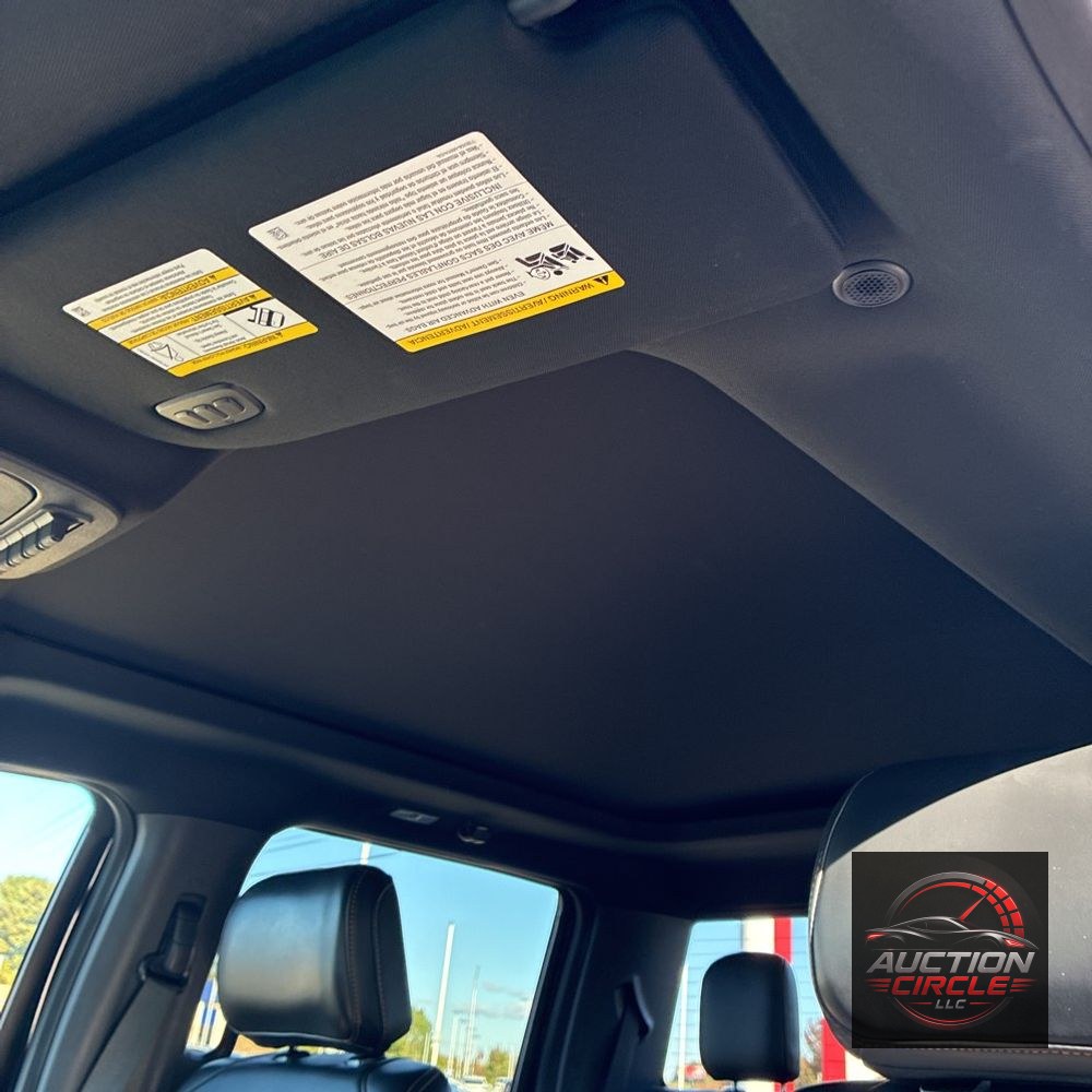 2023 Ford F150 Tremor