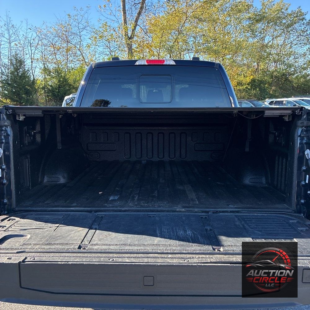 2023 Ford F150 Tremor