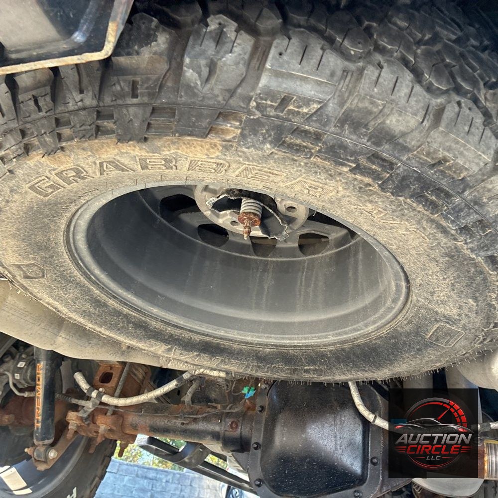 2023 Ford F150 Tremor