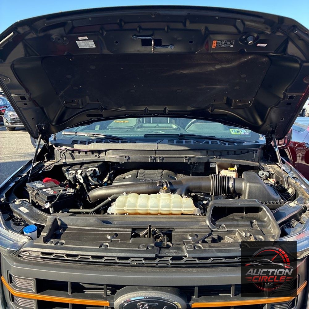2023 Ford F150 Tremor