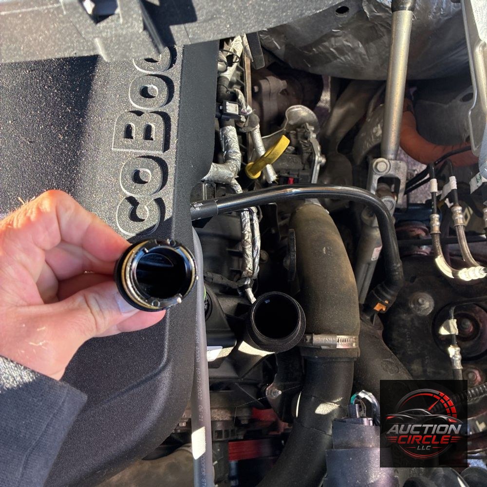 2023 Ford F150 Tremor