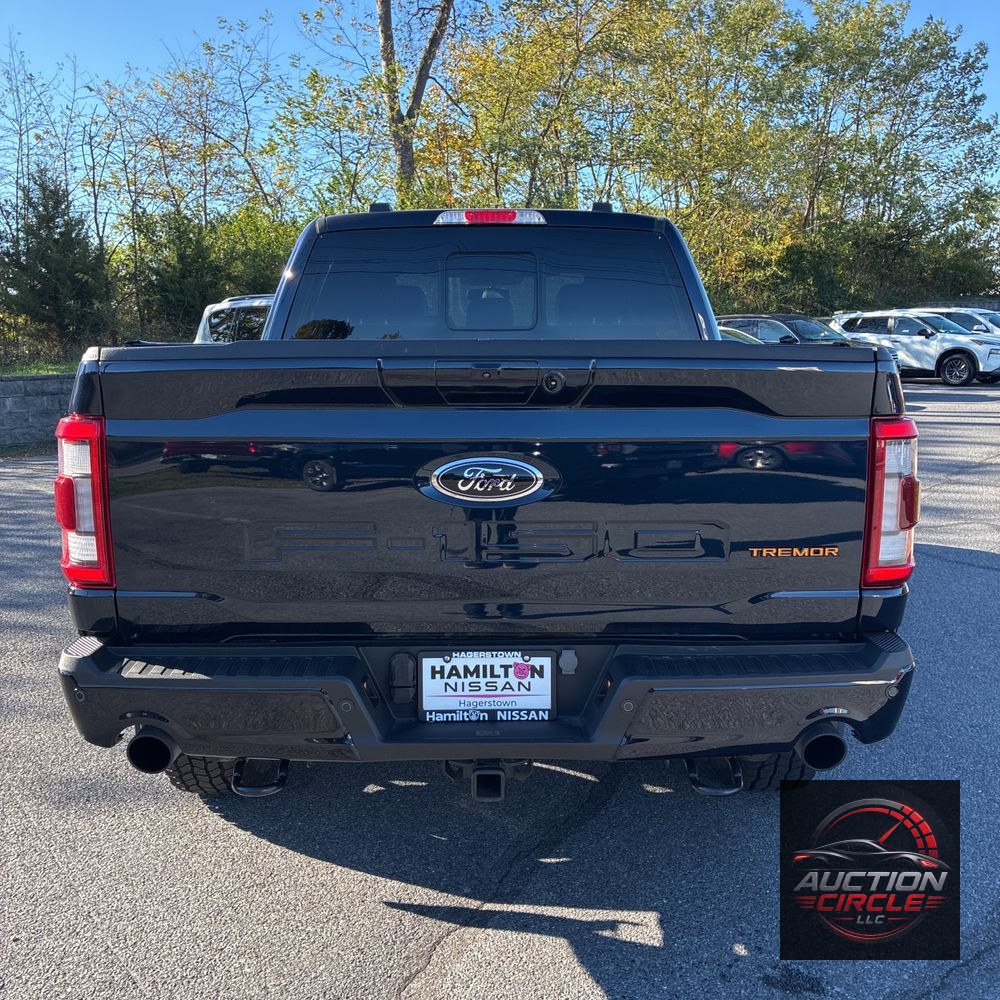 2023 Ford F150 Tremor