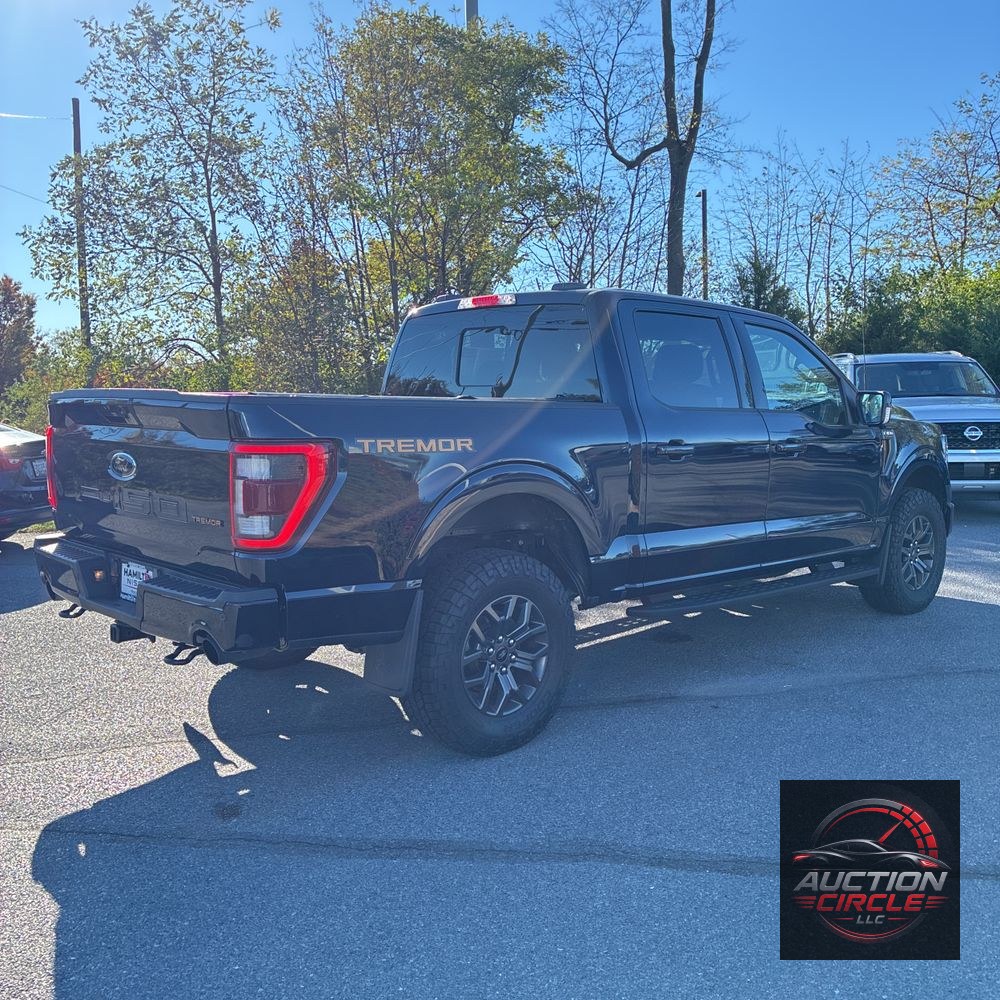 2023 Ford F150 Tremor