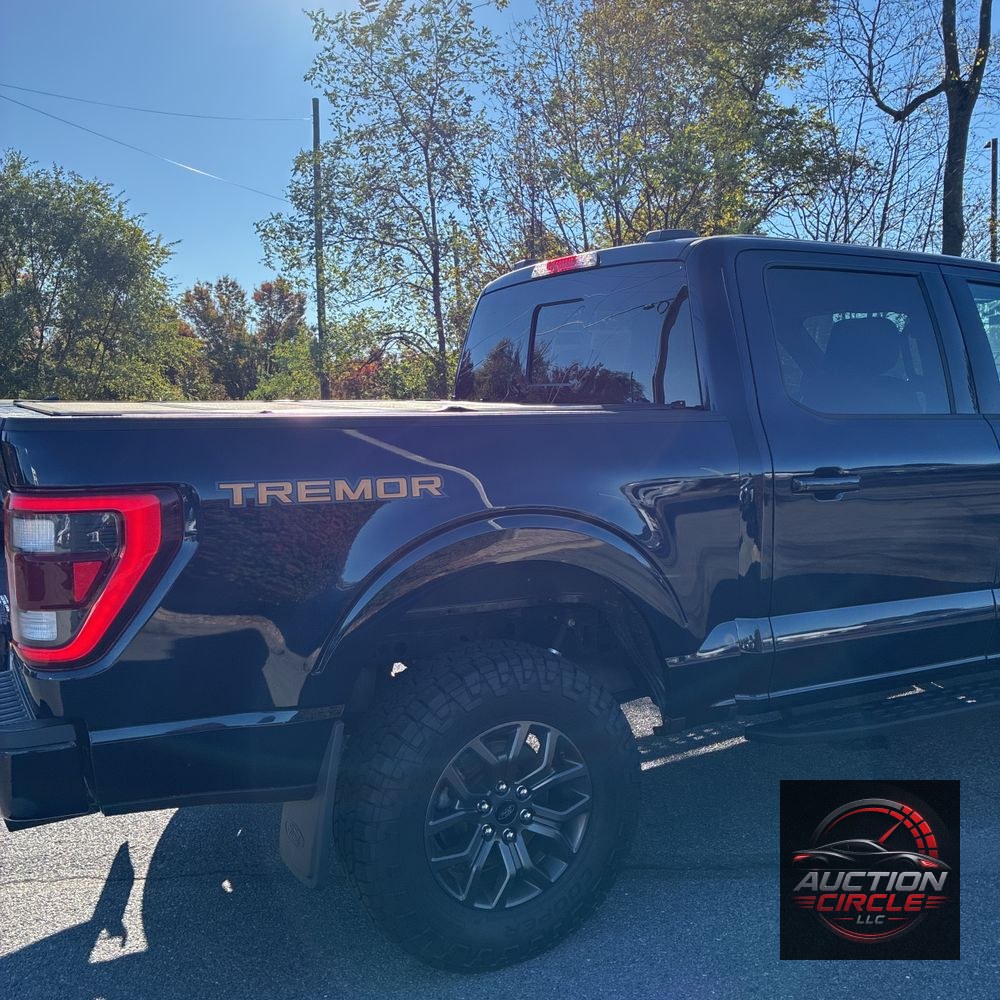 2023 Ford F150 Tremor