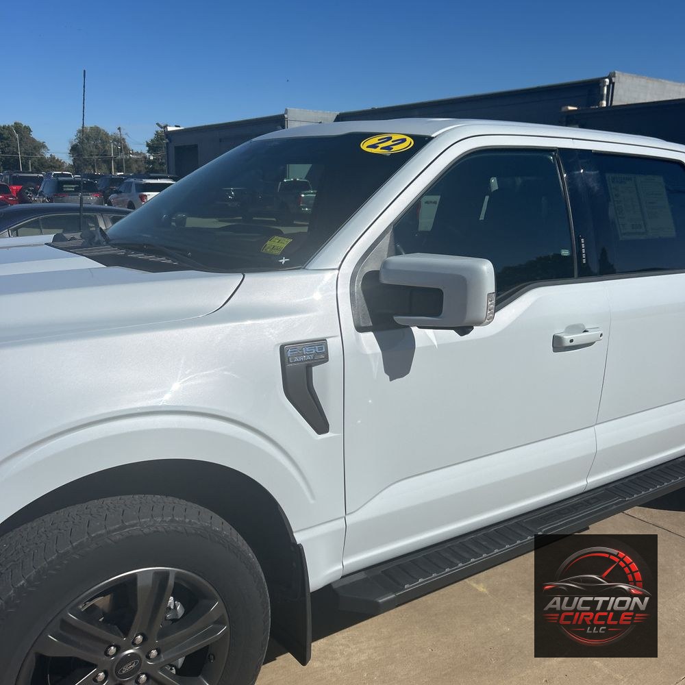 2022 Ford F-150 Lariat