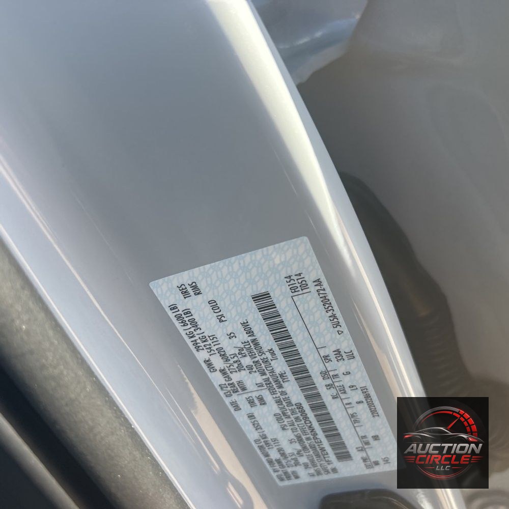 2022 Ford F-150 Lariat