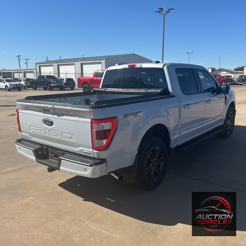 2022 Ford F-150 Lariat