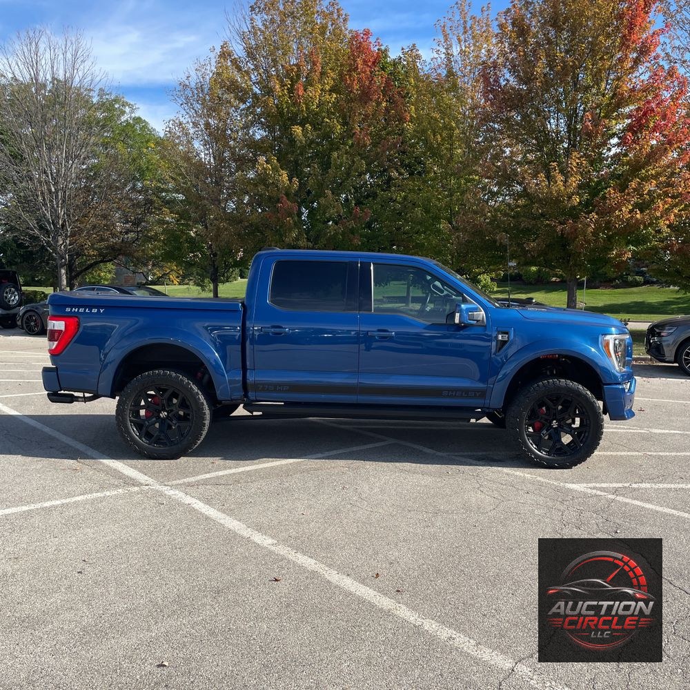 2022 Ford F-150 Lariat