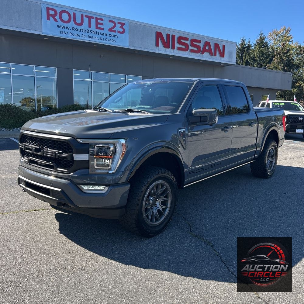 2021 Ford F-150 Roush