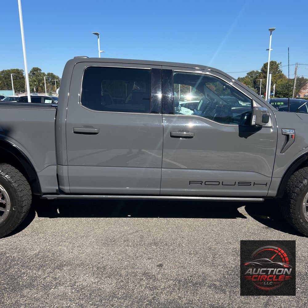2021 Ford F-150 Roush