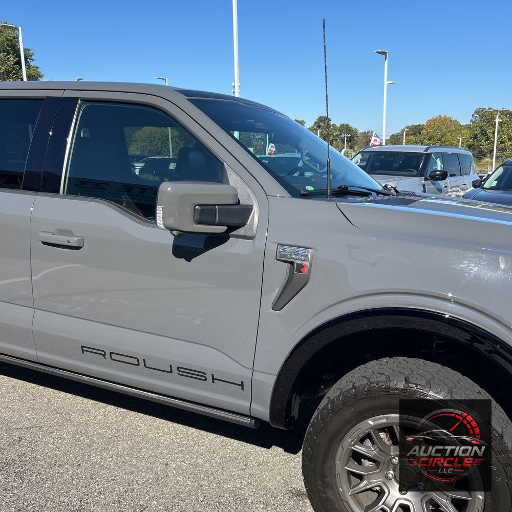 2021 Ford F-150 Roush