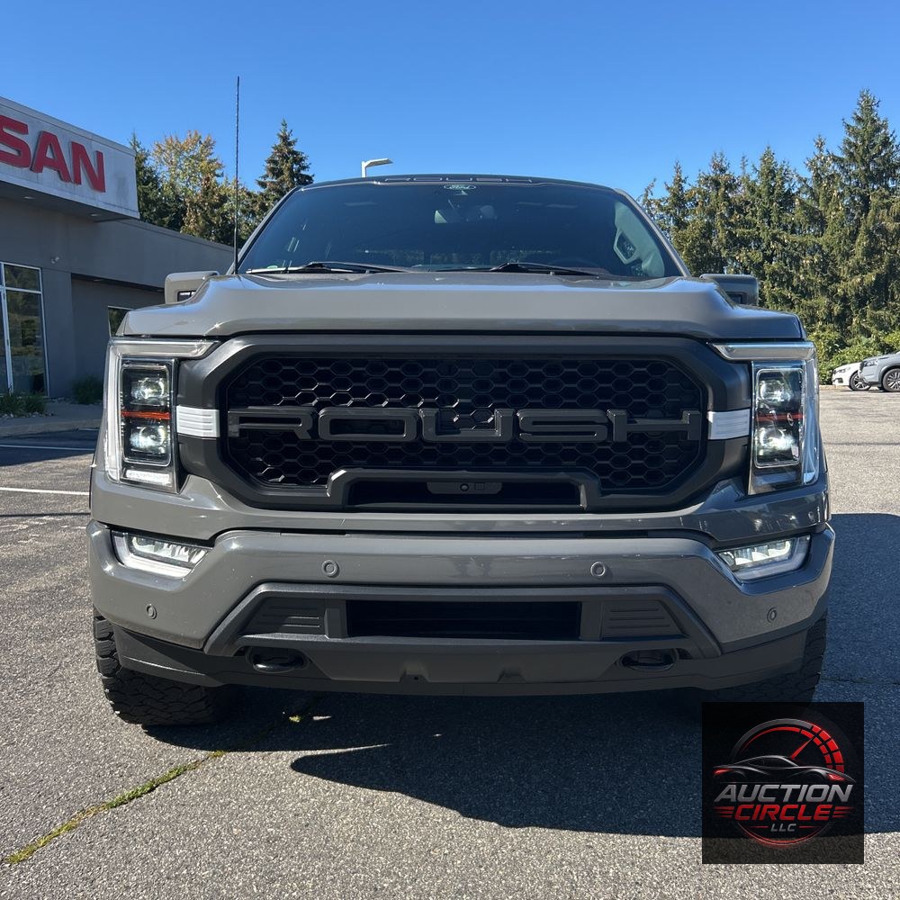 2021 Ford F-150 Roush